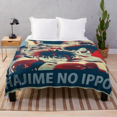 Vintage Action Women My Favorite Throw Blanket