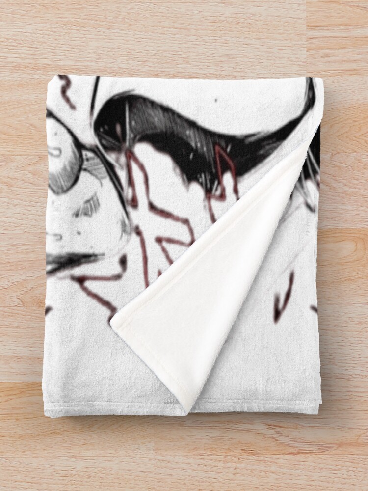 Ippo Throw Blanket - Image 2