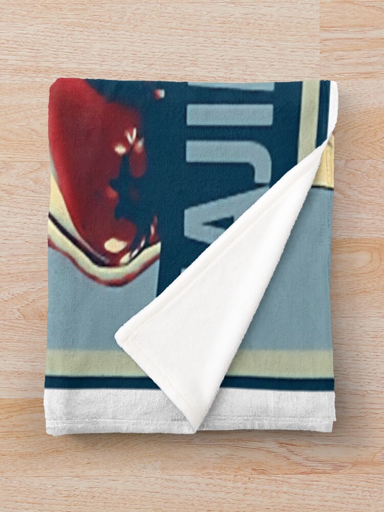Vintage Action Women My Favorite Throw Blanket - Image 2