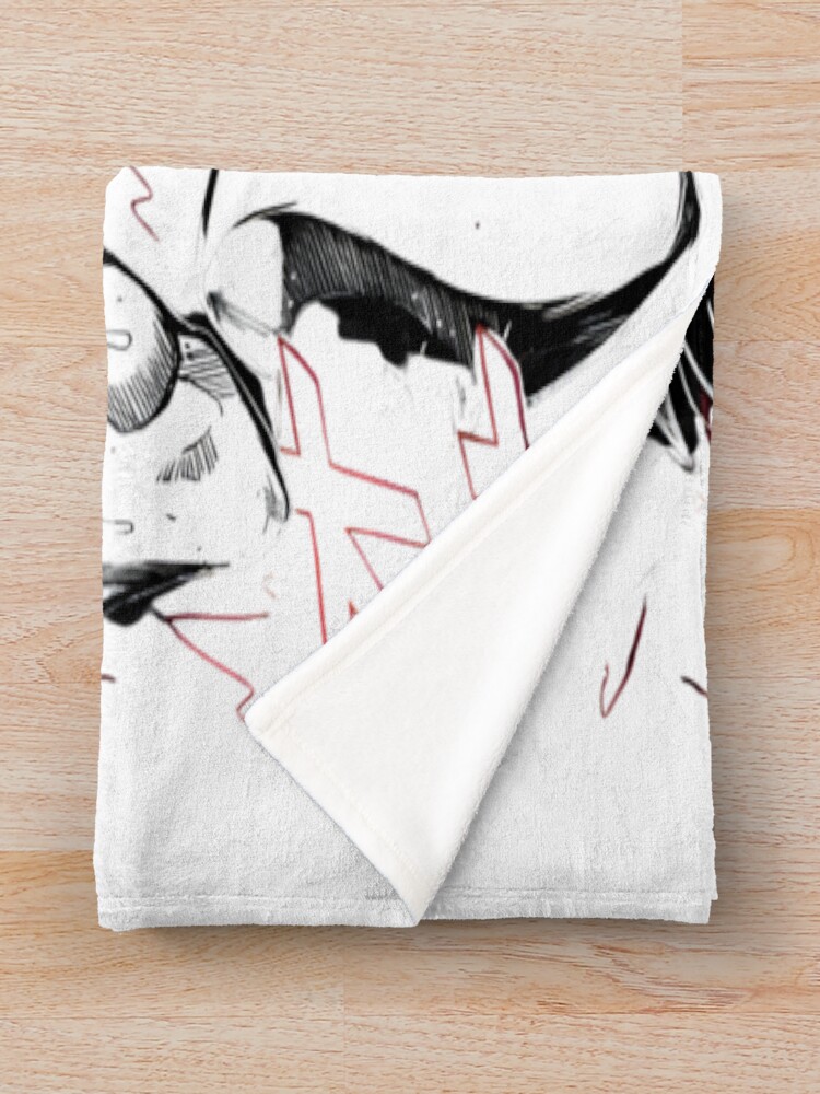 Ippo Makunouchi Classic Throw Blanket - Image 2