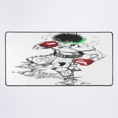 Hajime No Fanfic Ippo 6 Mouse Pad