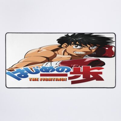Hajime No Ippo The Fighting Mouse Pad