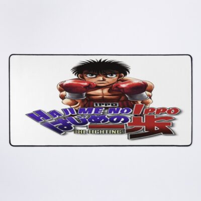 Hajime No Ippo Anime Mouse Pad