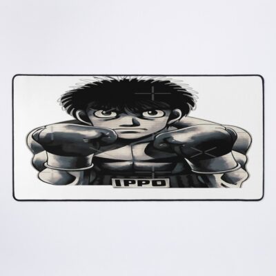 Ippo Makunouchi Basic Mouse Pad