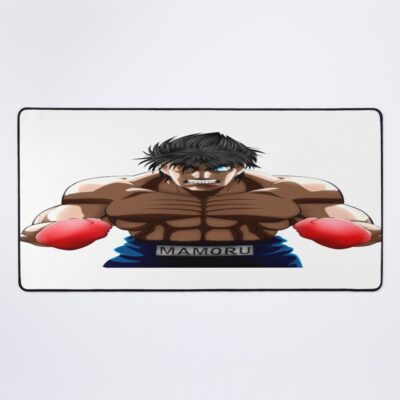 Takamura Mamoru Mouse Pad