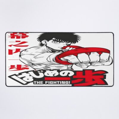 Hajime No Ippo Ippo Makunouchi Mouse Pad