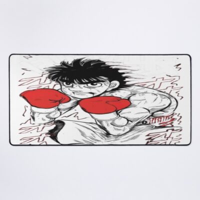 Ippo Mouse Pad