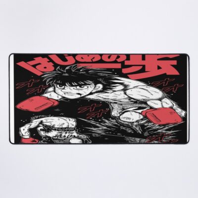 Ippoo Boxing Mouse Pad