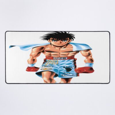 Hajime No Ippo Ready For Fight Mouse Pad