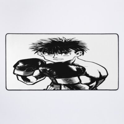 Baki Hanma Mouse Pad