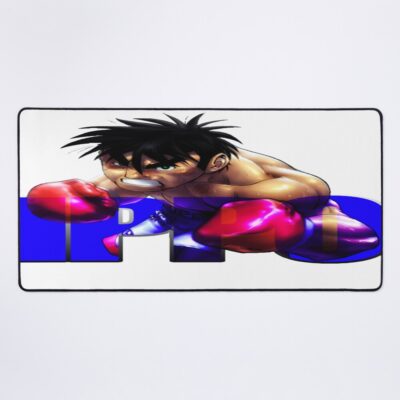Classic Ippo Makunouchi Gifts Men Mouse Pad