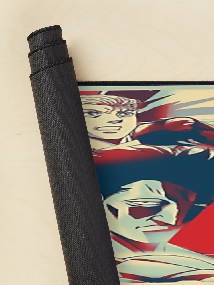Vintage Action Women My Favorite Mouse Pad - Image 2
