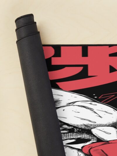 Alternative view of Ippoo Boxing Mouse Pad