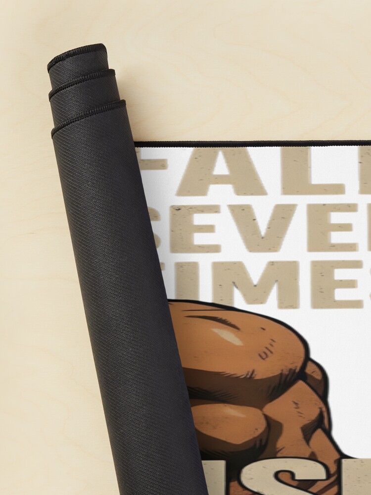 Hajime No Ippo Ippo Makunouchi Anime Mouse Pad - Image 2