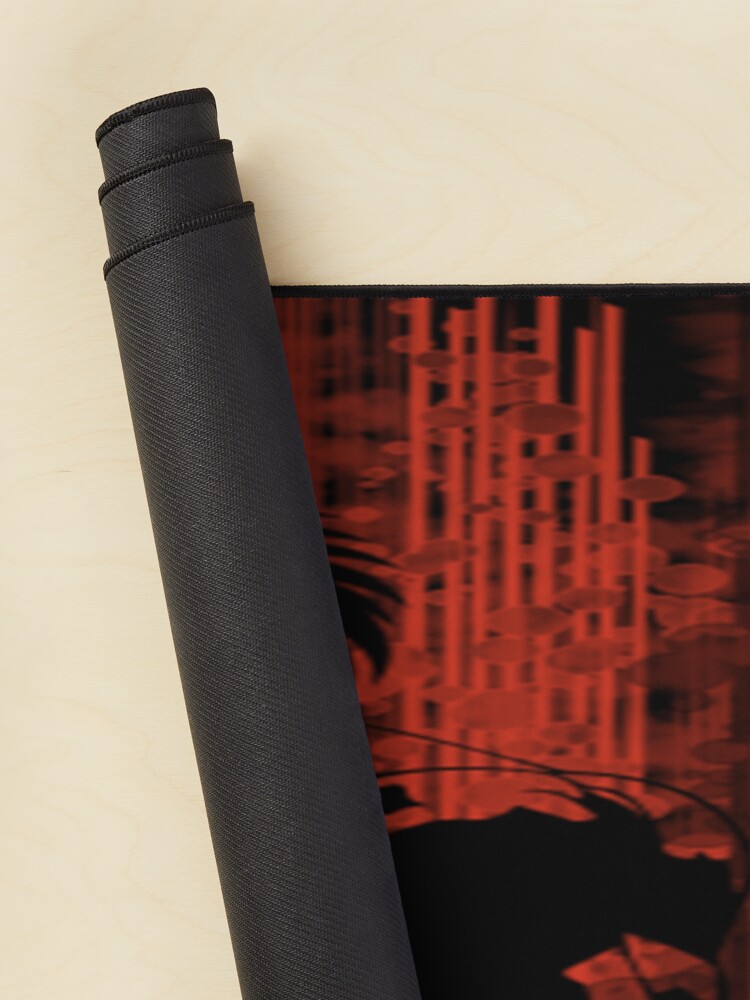 Hajime No Ippo T Shirtboxer Dark Side Mouse Pad - Image 2