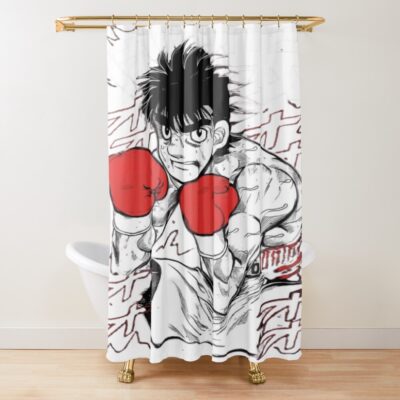 Ippo Shower Curtain