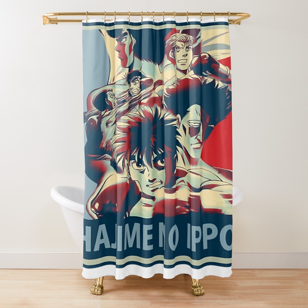 Vintage Action Women My Favorite Shower Curtain