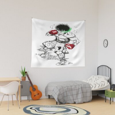 Hajime No Fanfic Ippo 6 Tapestry