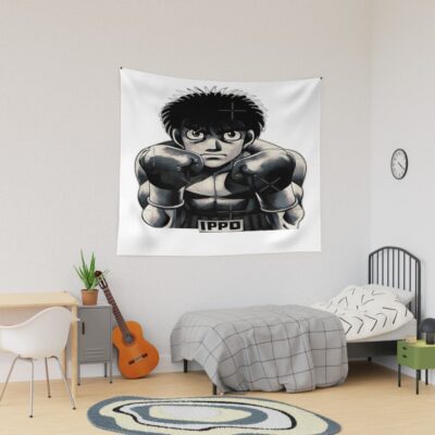 Ippo Makunouchi Basic Tapestry