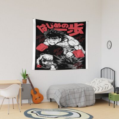 Ippoo Boxing Tapestry