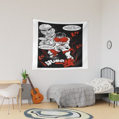 Hajime No Fanfic Ippo 1 Tapestry