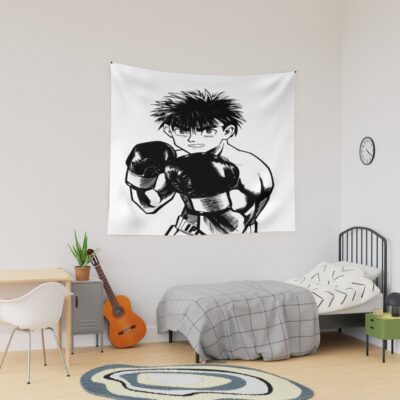 Baki Hanma Tapestry
