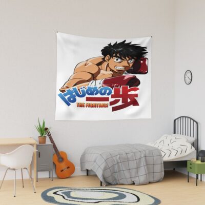 Hajime No Ippo The Fighting Tapestry